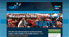 Desktop Screenshot of nmtf.co.uk
