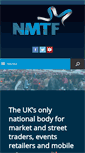 Mobile Screenshot of nmtf.co.uk